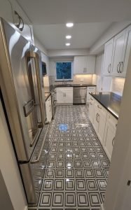 Kitchen remodel