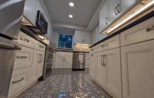 Kitchen remodel